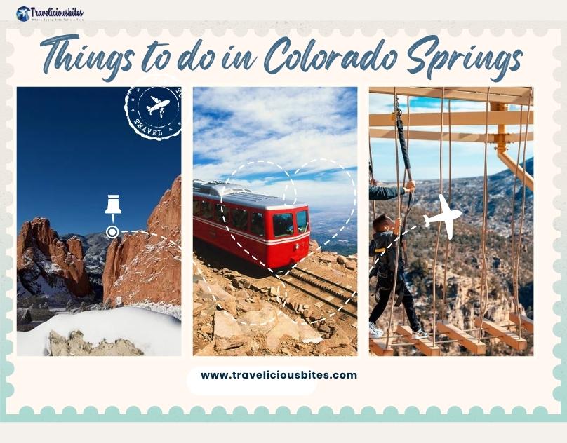 Best Things To Do in Colorado Springs