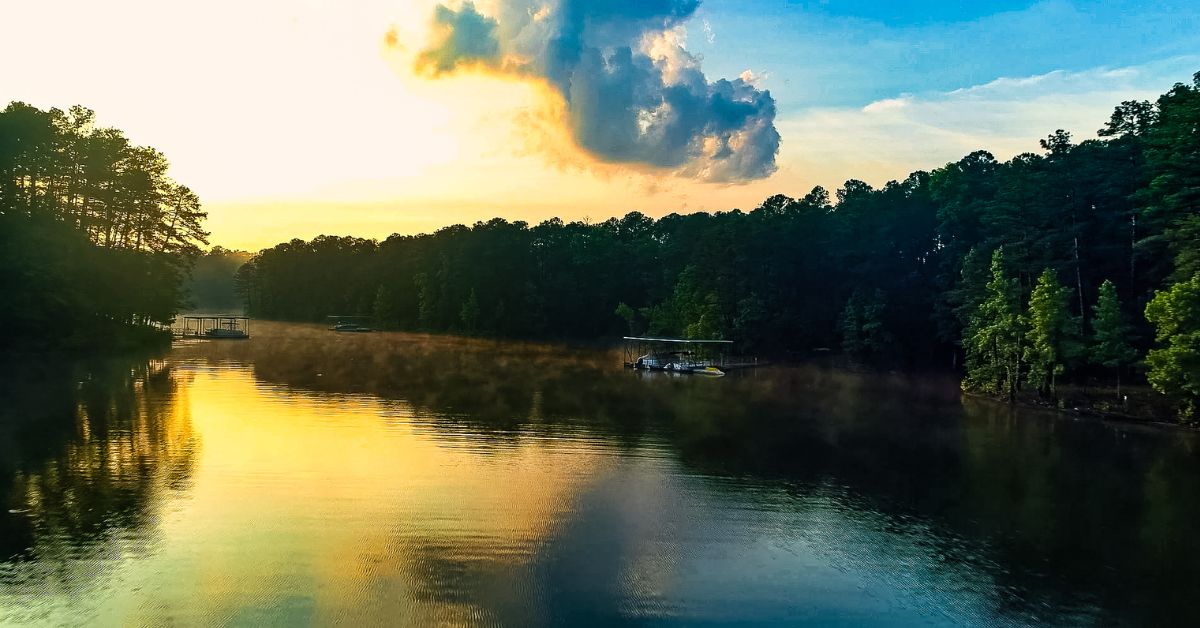 Why Lake Thurmond Is Ideal for Long-Term Boat Slips