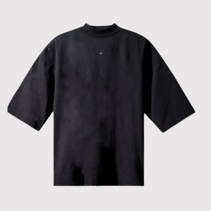Yeezy Gap Sleeve T Shirt Black