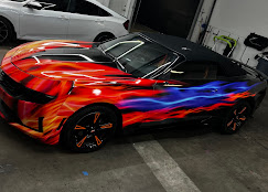 Car Wrap Long Beach