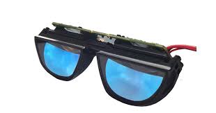 bird bath ooptical module