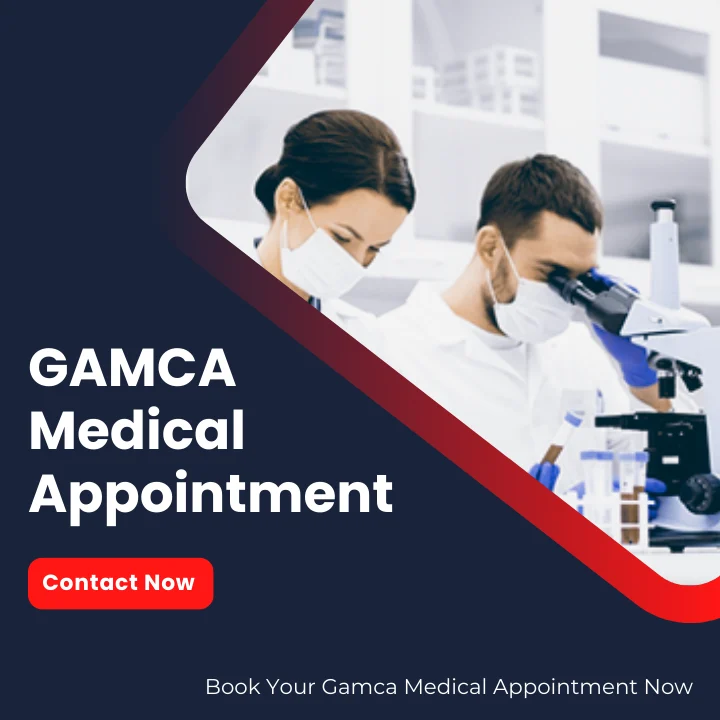 Gulf Approved Medical Appointment
