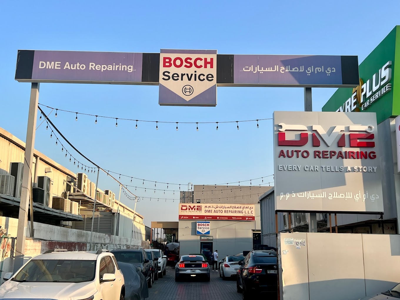 How DME Auto Repairing Ensures Premium Quality for Every Luxury Car