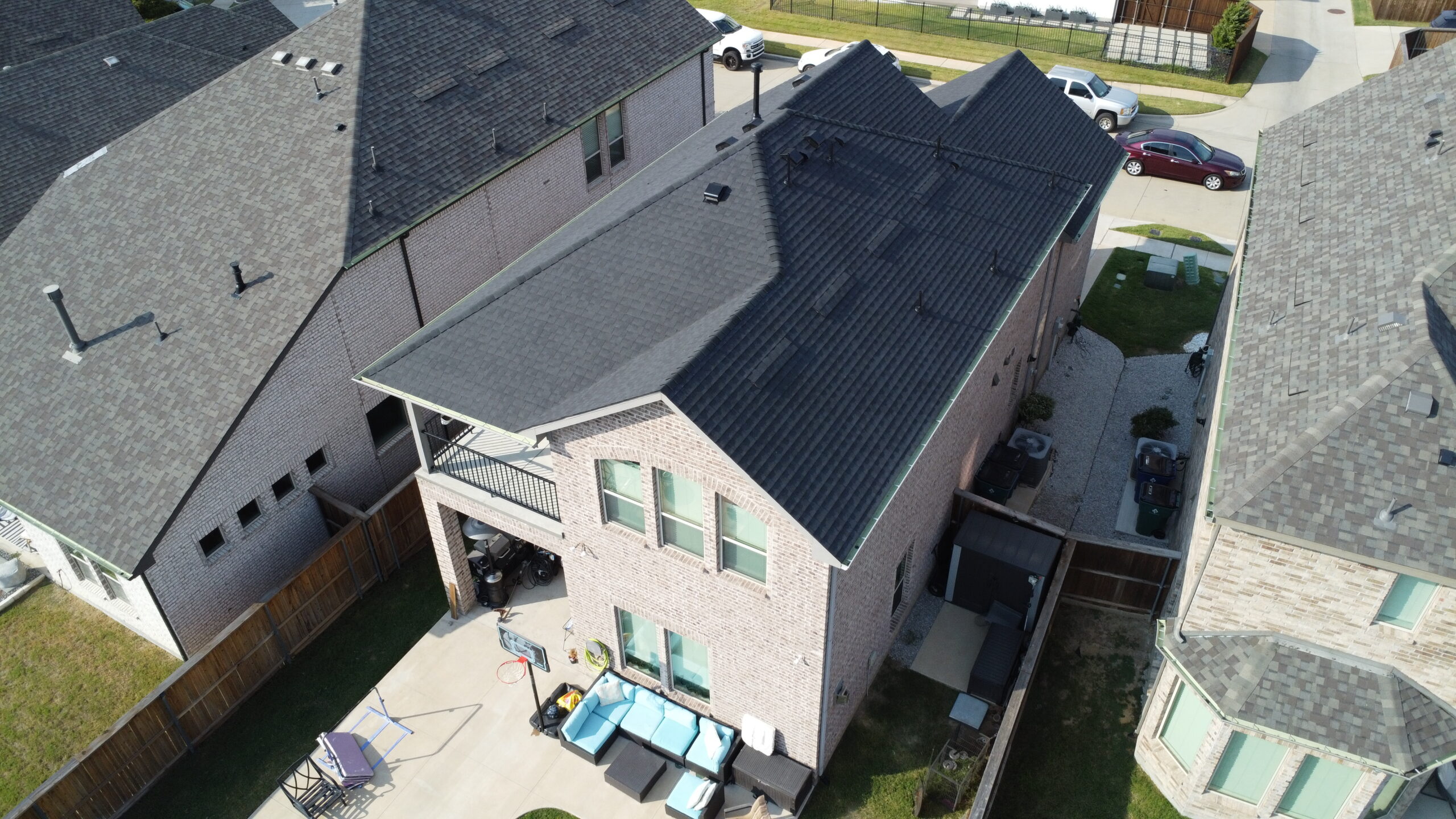 Roof Damage Repair in Little Elm, TX: A Complete Homeowner Guide