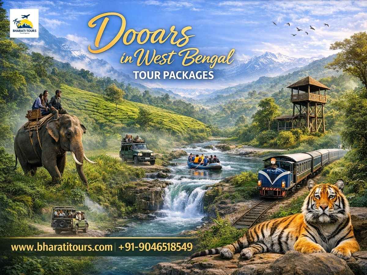dooars in west bengal tour packages