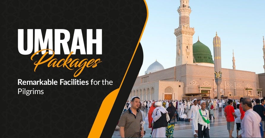 5 Star Umrah Packages
