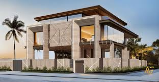 exterior design services in Dubai