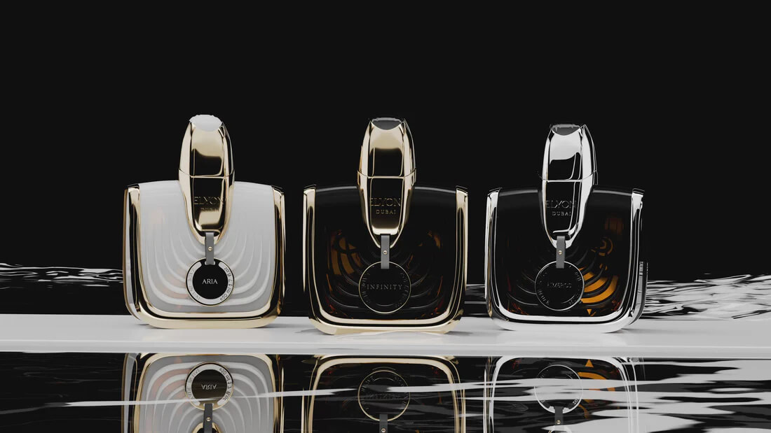 Why Elyon Dubai Signature Perfumes Make a Lasting Impression