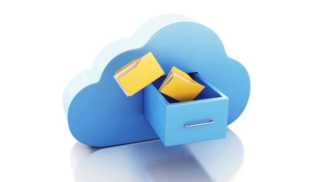 cloud storage data management