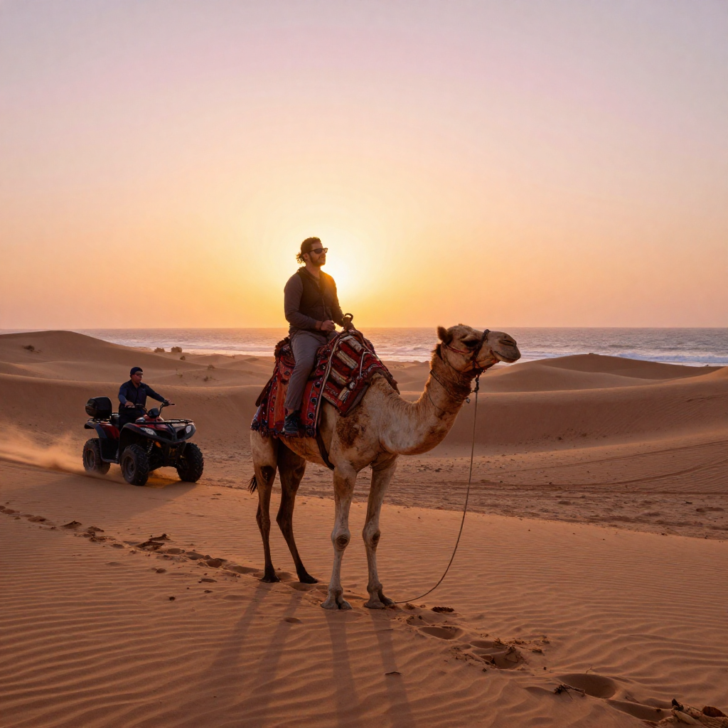 Sunset Tour in Essaouira: Best Experience by the Sea