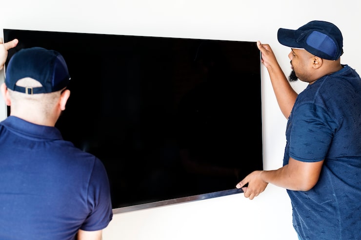 vizio television repair service
