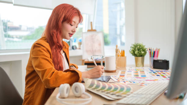 graphic design studio