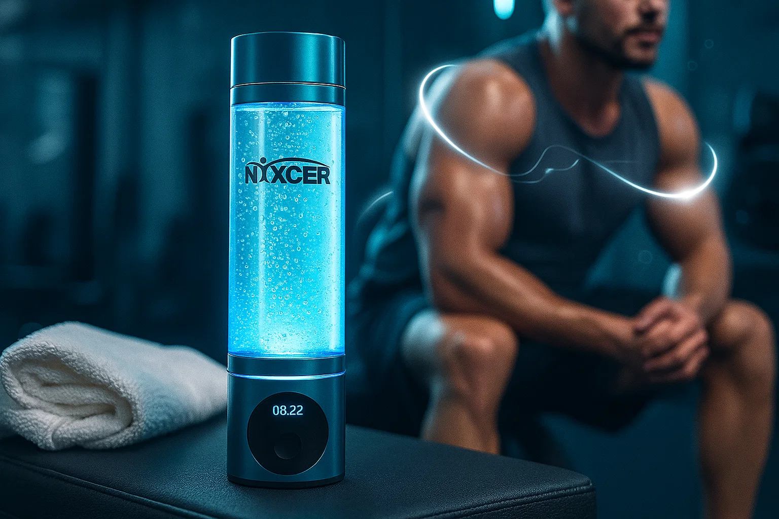 Best hydrogen Water Bottle