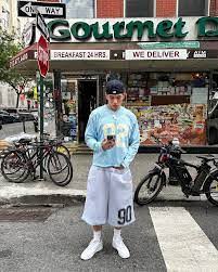 Deputy Department Hoodie: Where Streetwear Identity