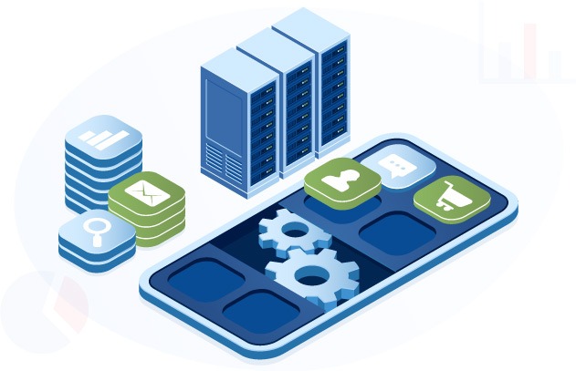 Server Application Software