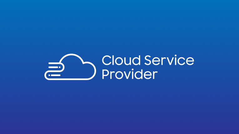 cloud service provider