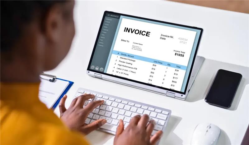 pay invoice