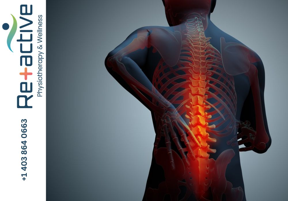 physiotherapy sylvan lake