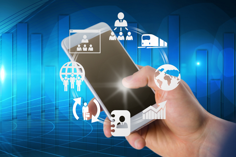 role of a mobile app development company in digital transformation