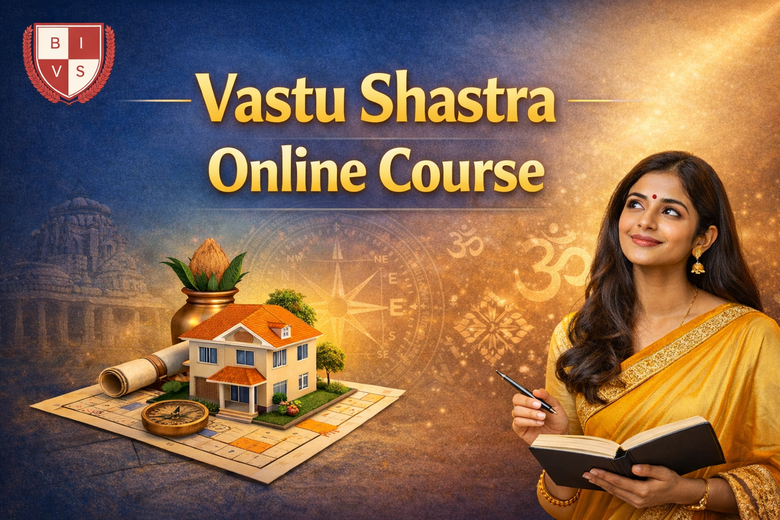 Online Vastu Courses