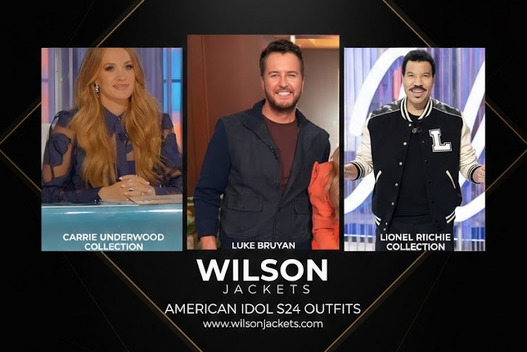 American Idol S24 Outfits Collection
