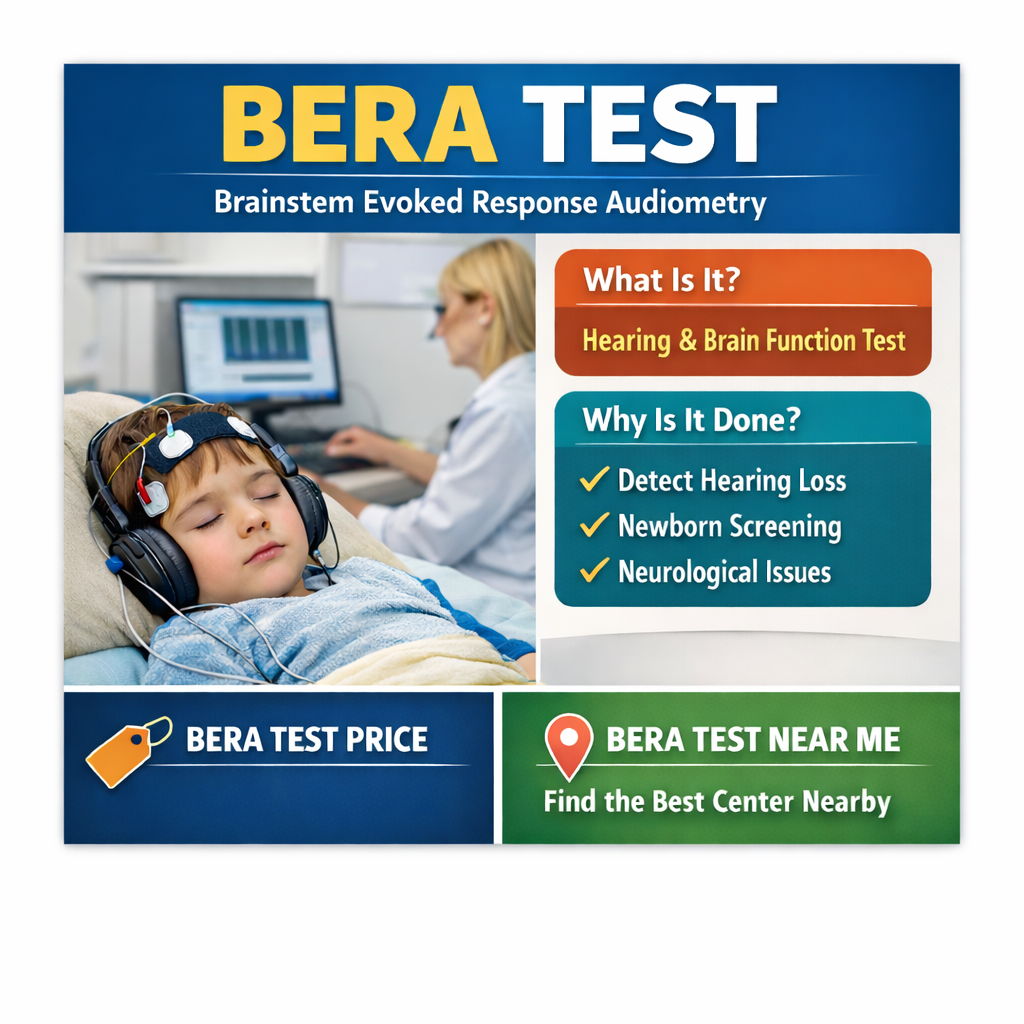 bera test price