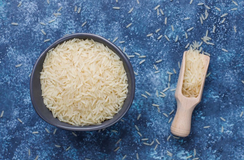 Basmati Rice