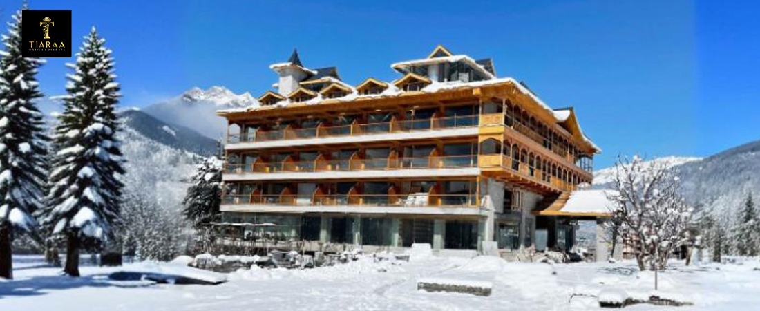 best hotels in manali
