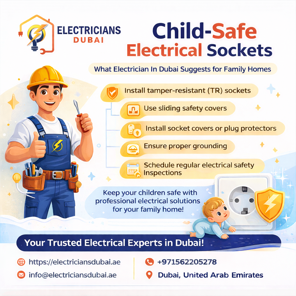 Electrician Dubai