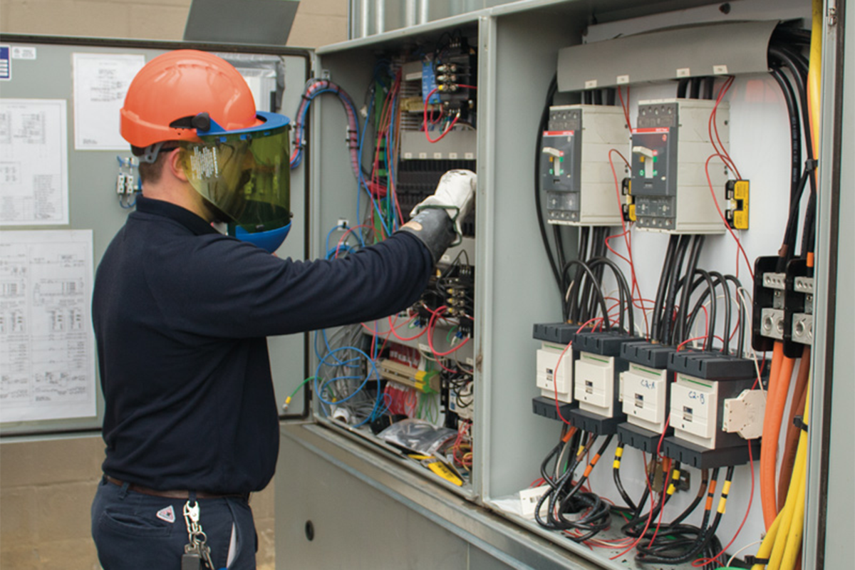 Commercial Electrical Services escondido ca