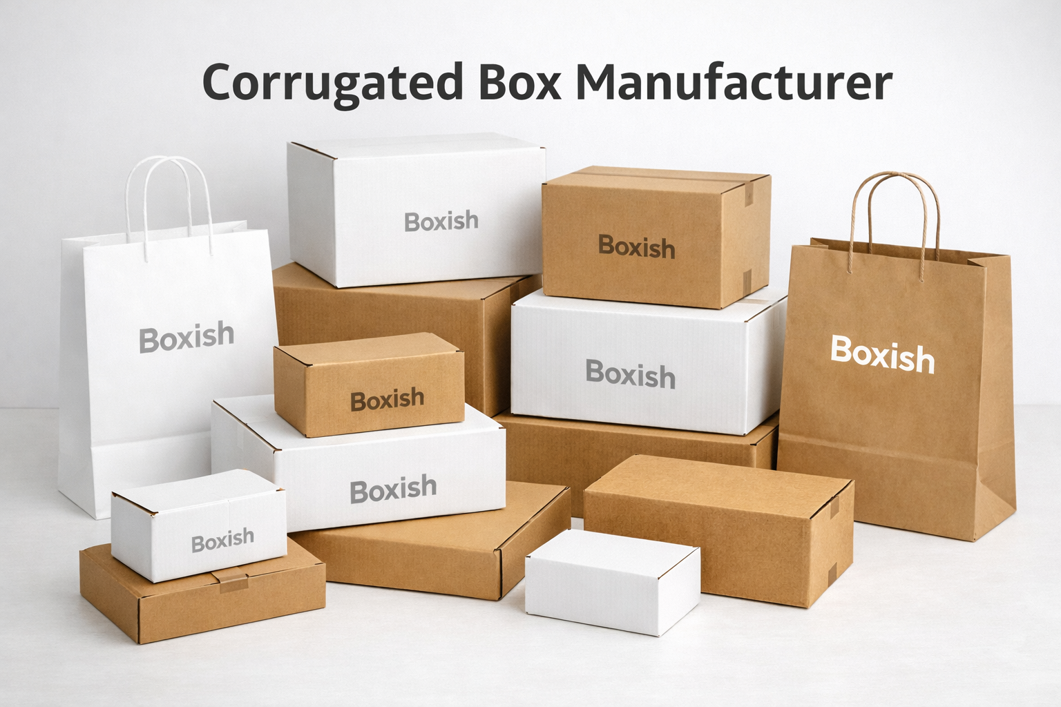 Corrugated Box Manufacturer