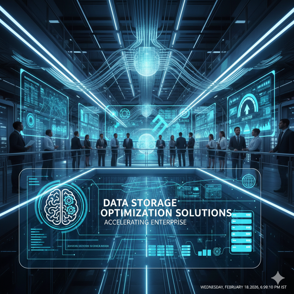 Data Storage Optimization Solutions