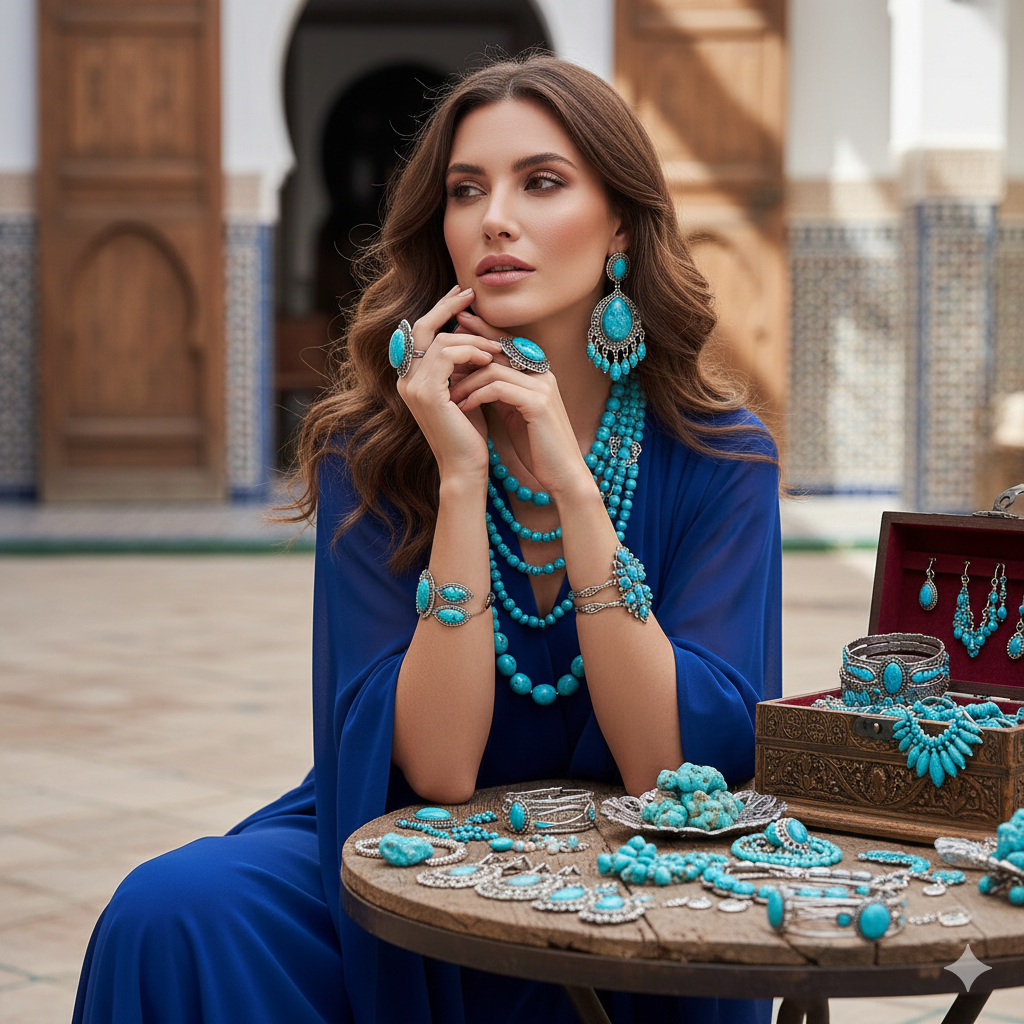 Turquoise For Jewelry Making