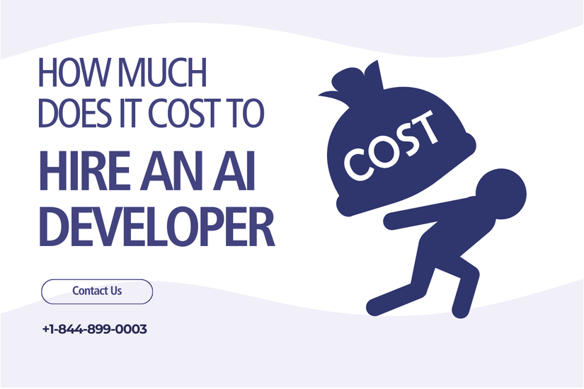 How Much Does It Cost to Hire an AI Developer ?