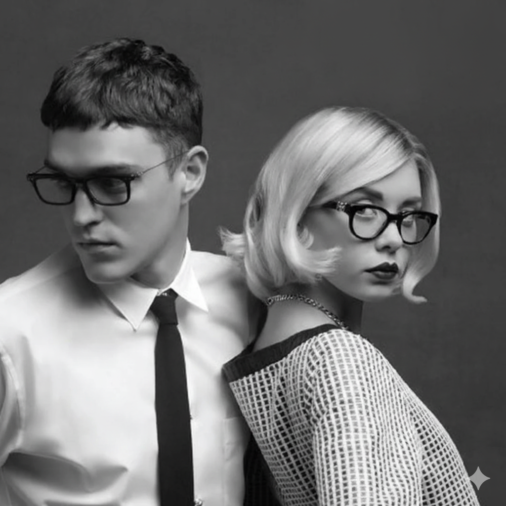 chrome hearts glasses