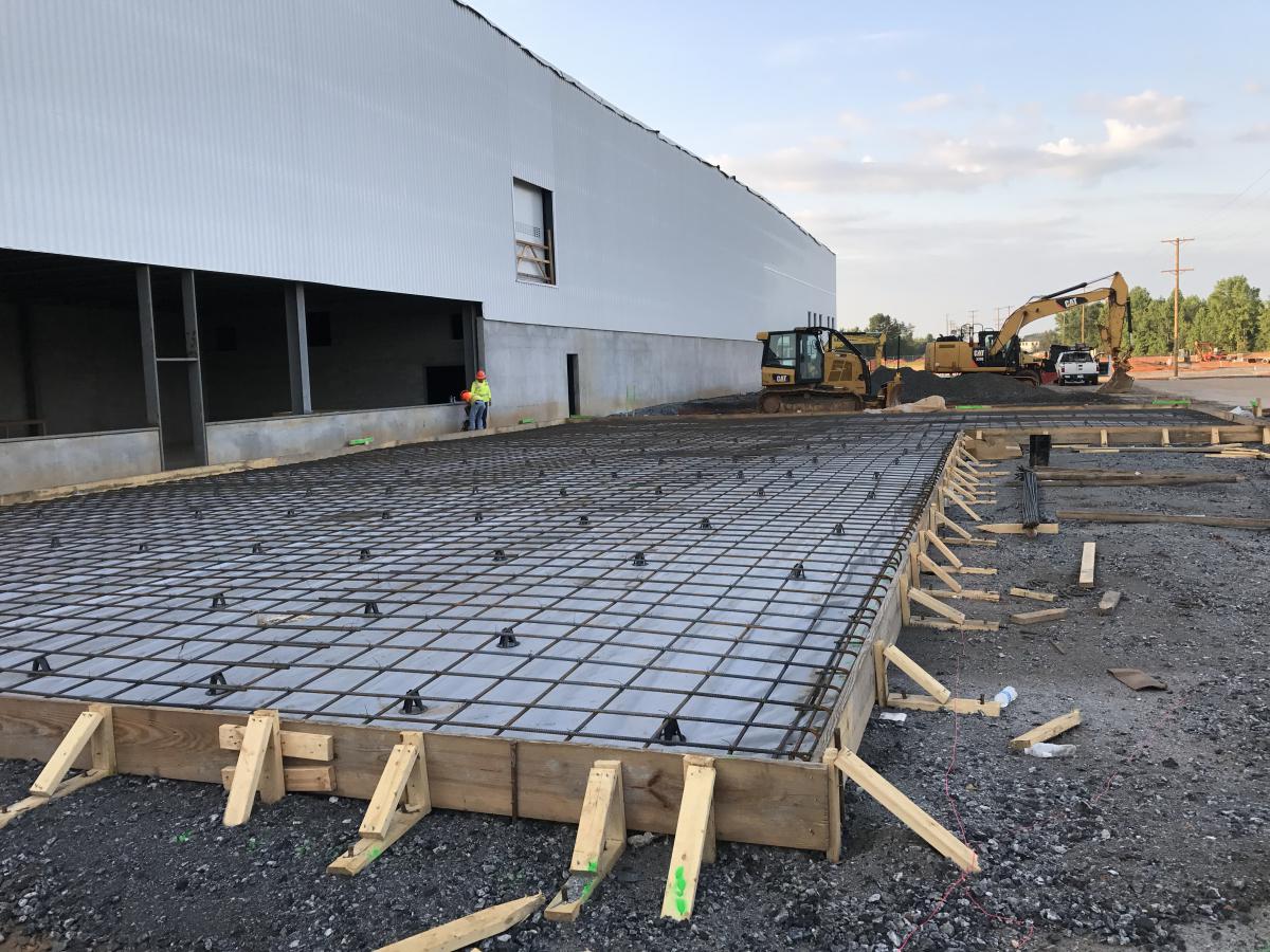 Understanding Slab Foundation in Grand Prairie, TX