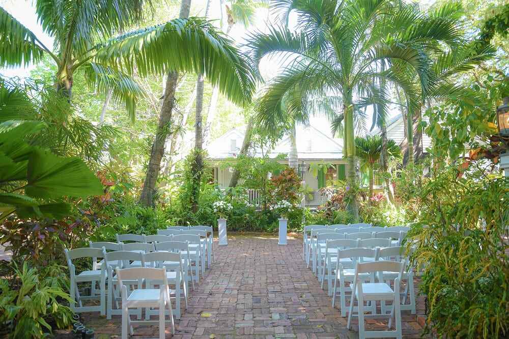 Key West wedding planner