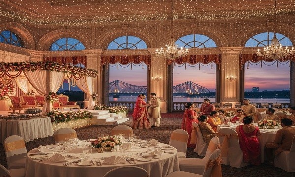 Marriage Hall in Kolkata