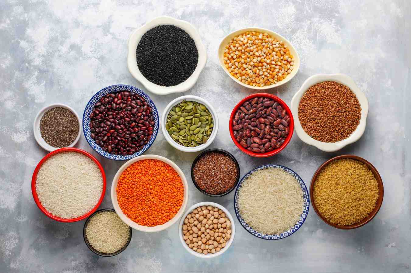 Top Pulses Manufacturers in India