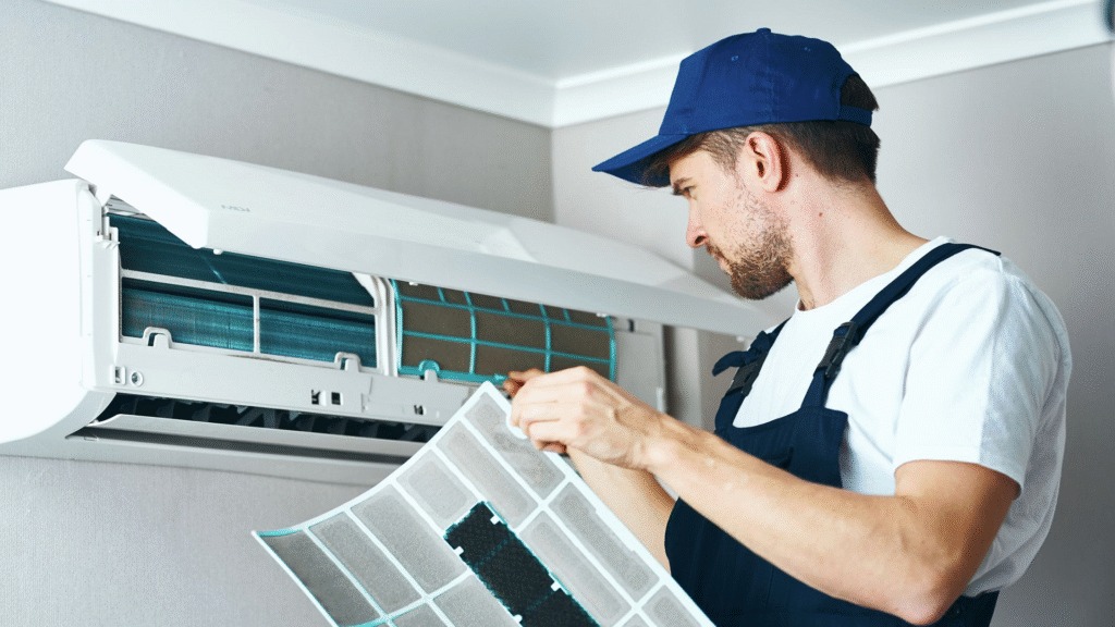 Affordable HVAC contractors Coconut Grove