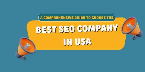 SEO company in USA