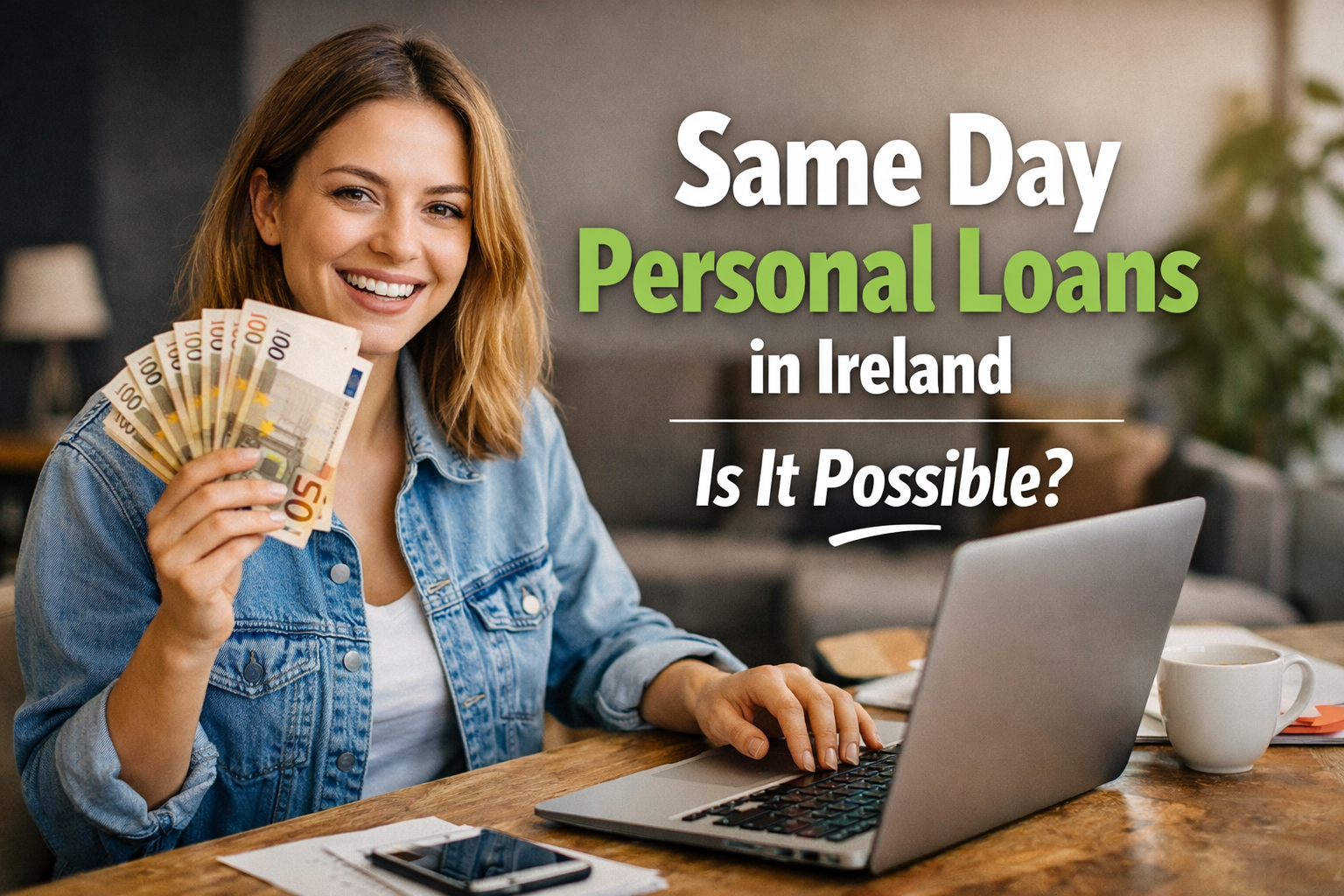 Same Day Personal Loans