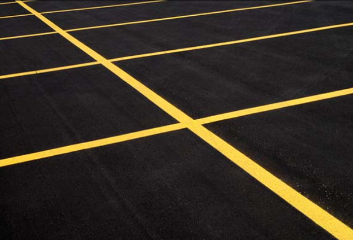 parking lot striping contractors