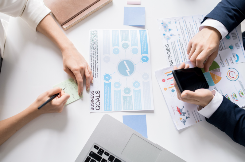 keynote on achieving business goals