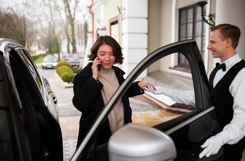 private chauffeur service london