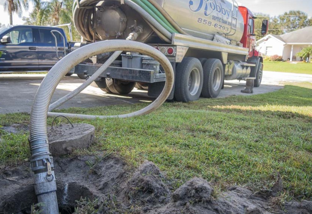 Septic System Replacement Services