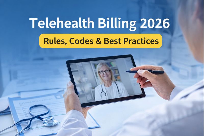 Telehealth Billing 2026