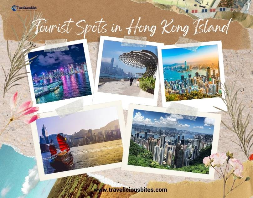 How To Search Best Tourist Spots in Hong Kong Island