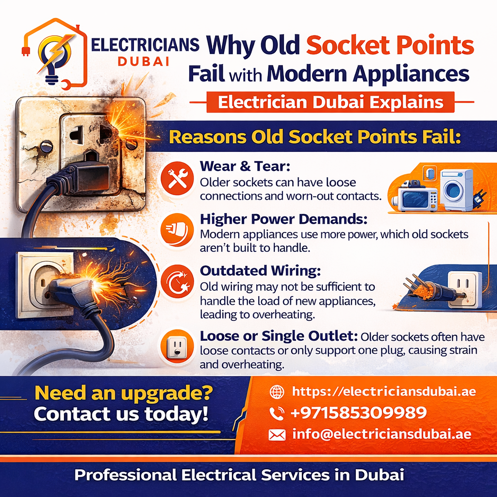Electrician Dubai
