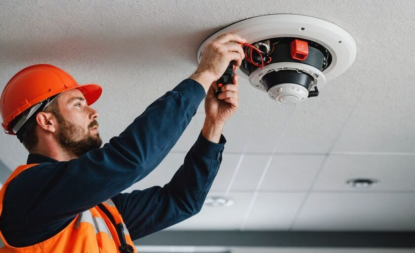 Security Alarms Installation Aurora